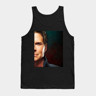 Owen Strand - 911 Lonestar - Intensity Tank Top